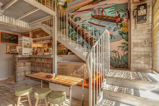 Banana Republic Cafe Tarifa